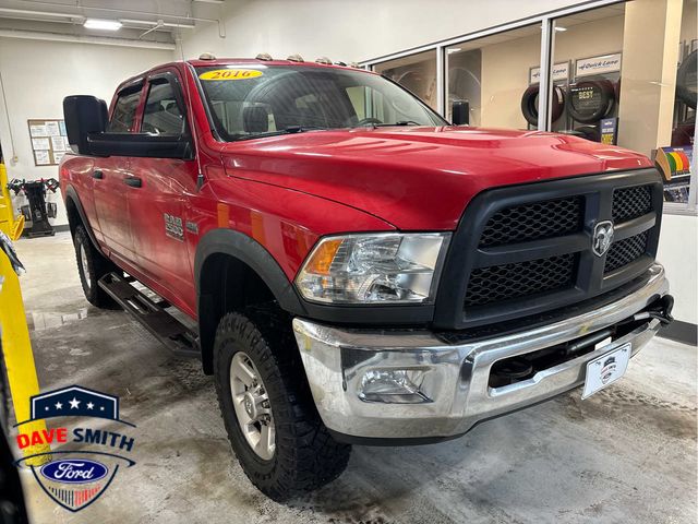 2016 Ram 2500 Tradesman Power Wagon