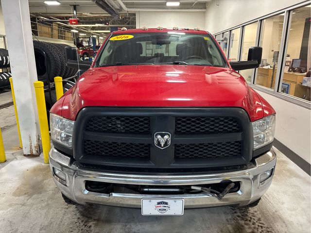 2016 Ram 2500 Tradesman Power Wagon