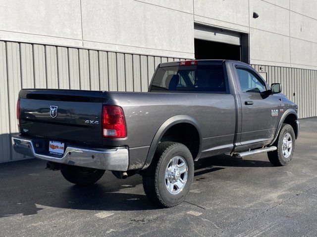 2016 Ram 2500 Tradesman