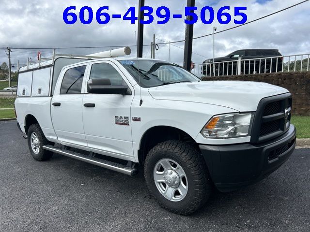 2016 Ram 2500 Tradesman