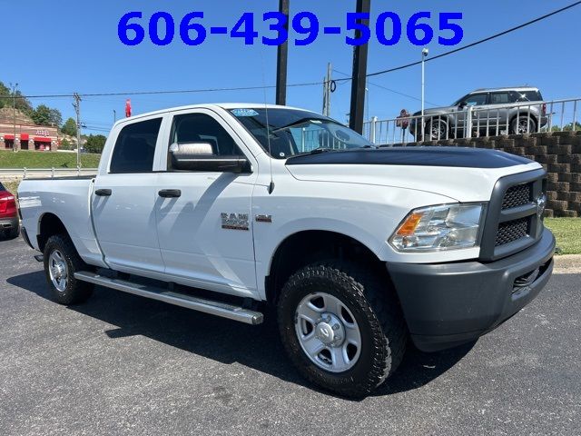 2016 Ram 2500 Tradesman