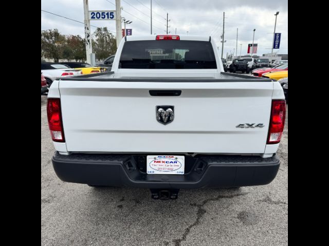 2016 Ram 2500 Tradesman