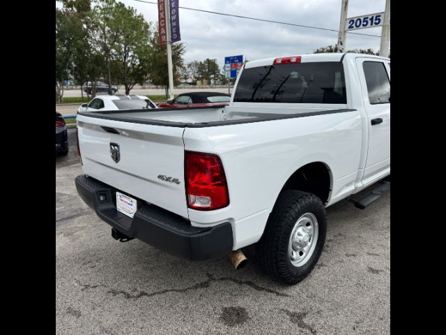 2016 Ram 2500 Tradesman