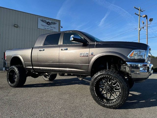 2016 Ram 2500 Laramie