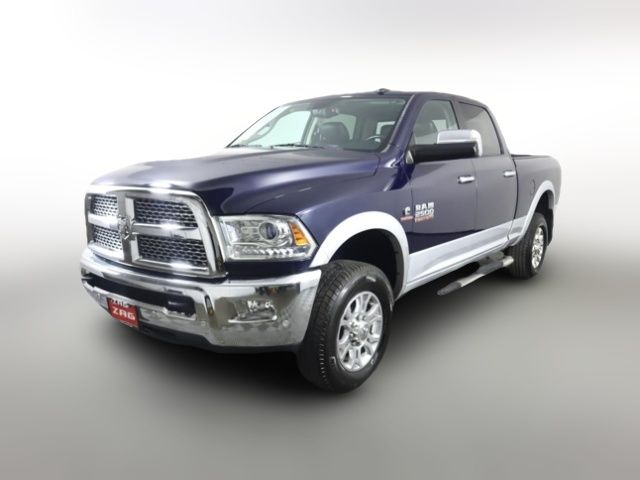 2016 Ram 2500 Laramie