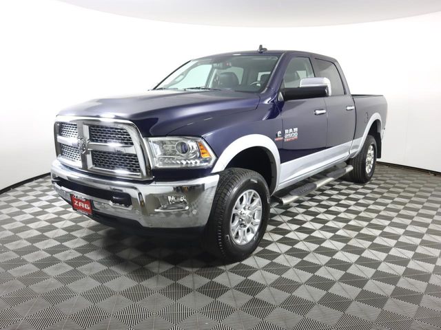 2016 Ram 2500 Laramie