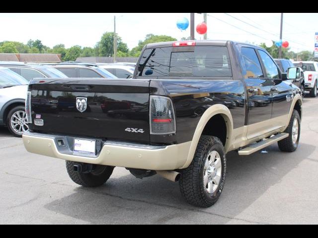 2016 Ram 2500 Laramie Longhorn