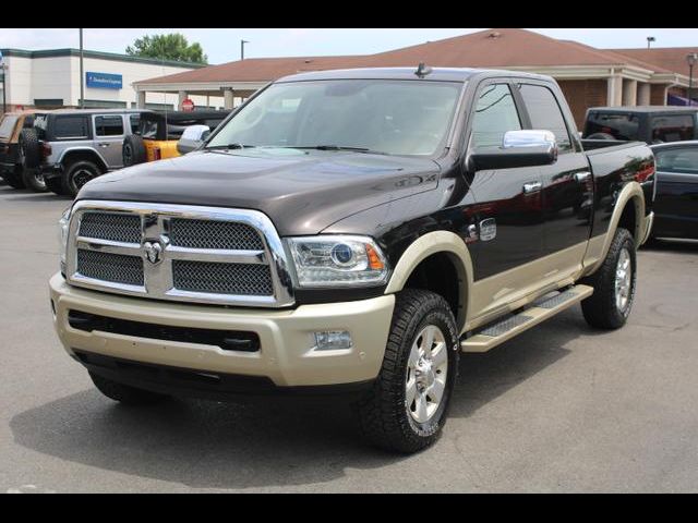 2016 Ram 2500 Laramie Longhorn