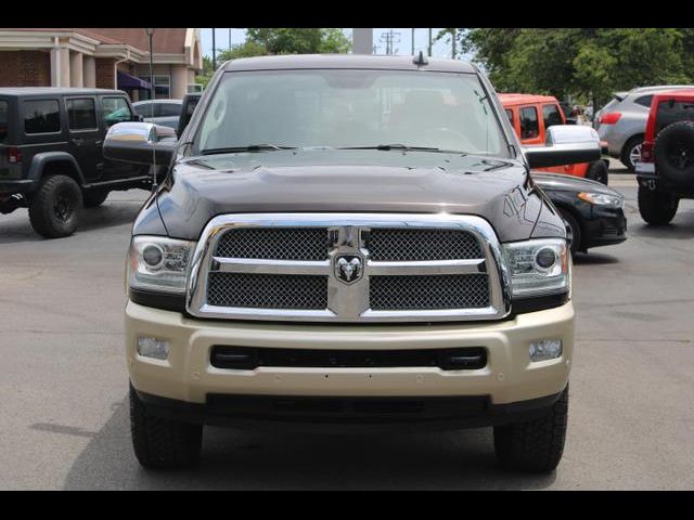 2016 Ram 2500 Laramie Longhorn