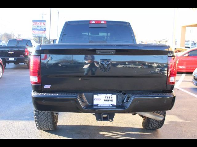 2016 Ram 2500 Laramie