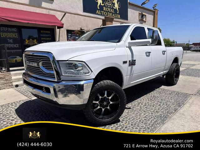 2016 Ram 2500 SLT