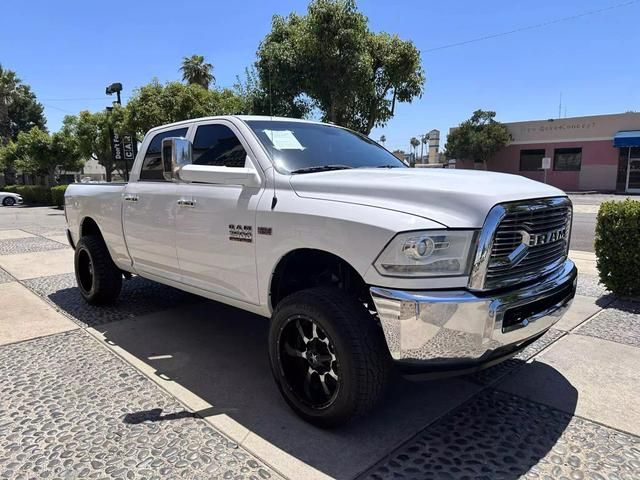 2016 Ram 2500 SLT