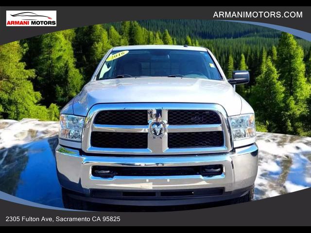 2016 Ram 2500 SLT