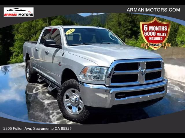 2016 Ram 2500 SLT