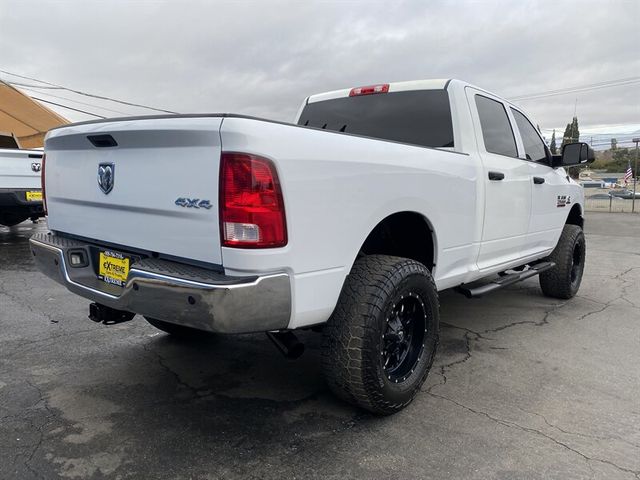 2016 Ram 2500 Tradesman