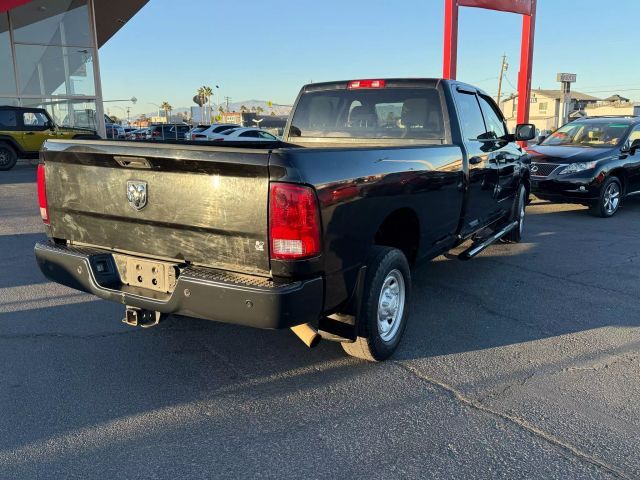 2016 Ram 2500 Tradesman