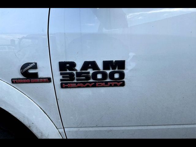 2016 Ram 3500 Laramie