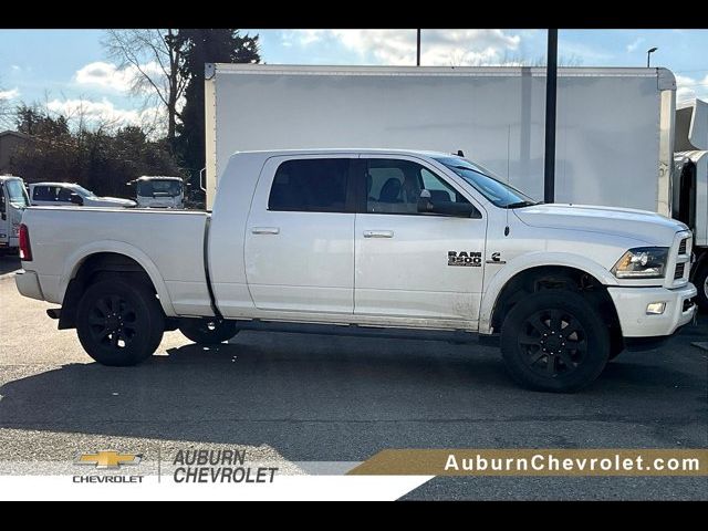 2016 Ram 3500 Laramie