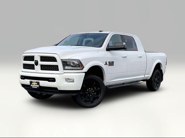 2016 Ram 3500 Laramie