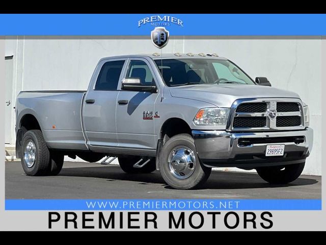 2016 Ram 3500 Tradesman