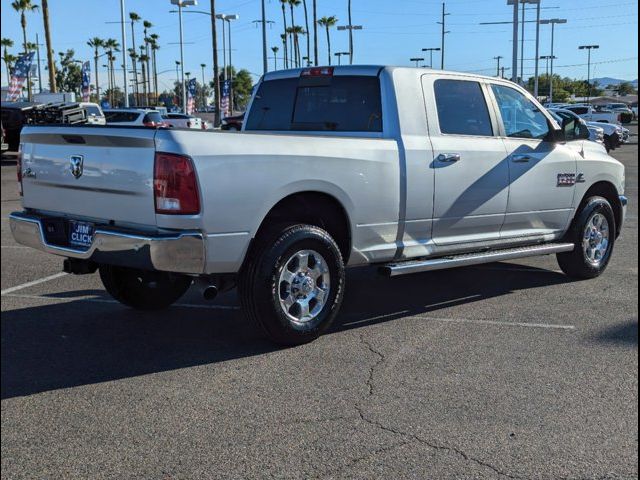 2016 Ram 3500 Big Horn