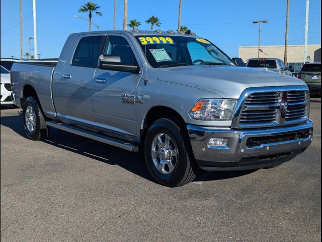 2016 Ram 3500 Big Horn