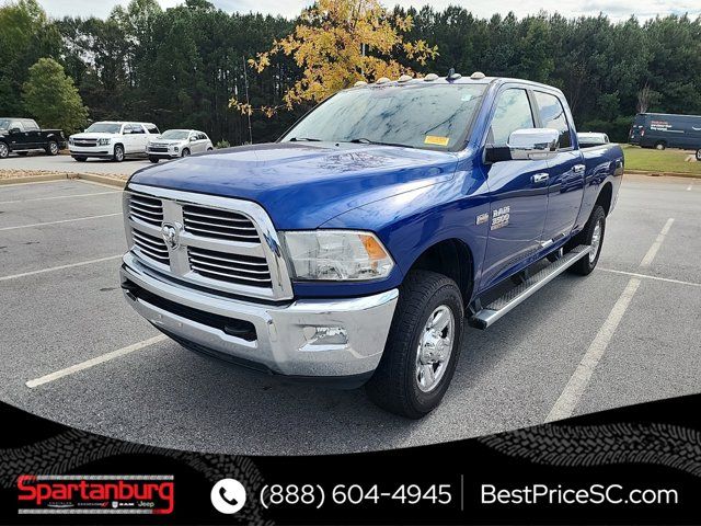 2016 Ram 3500 Big Horn