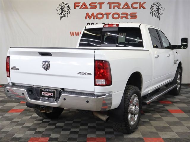 2016 Ram 3500 Big Horn