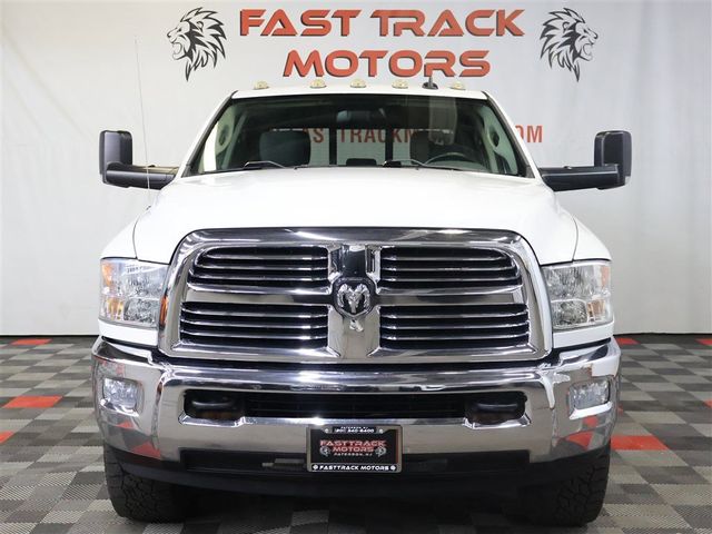 2016 Ram 3500 Big Horn