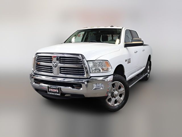 2016 Ram 3500 Big Horn