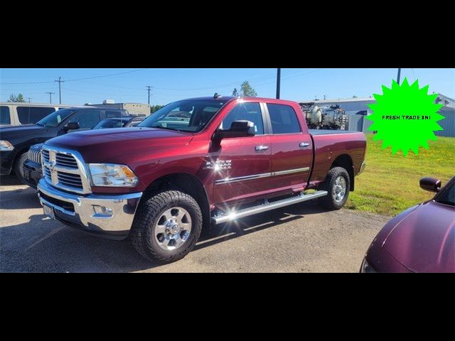 2016 Ram 3500 Big Horn