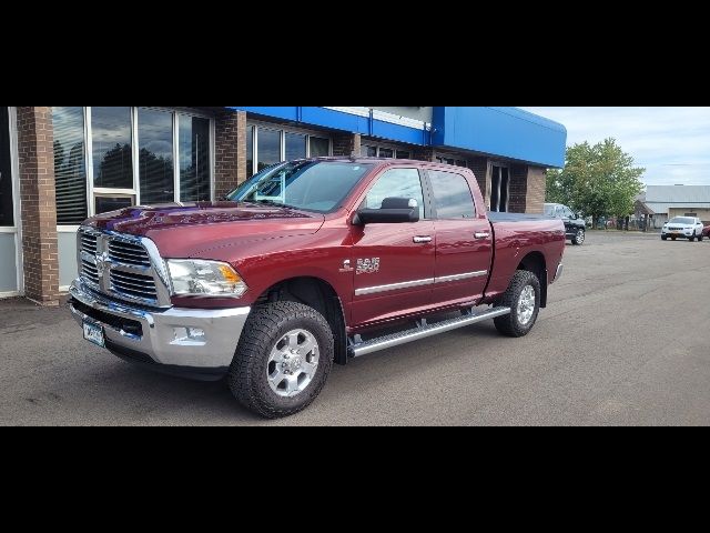 2016 Ram 3500 Big Horn