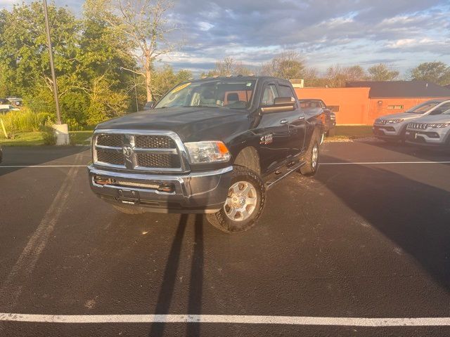 2016 Ram 3500 SLT