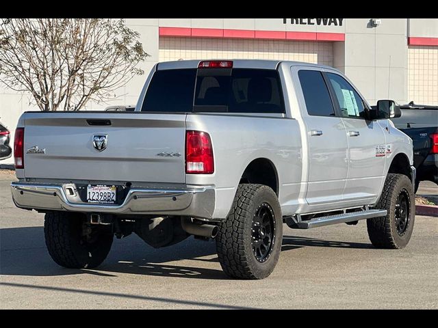 2016 Ram 3500 Big Horn