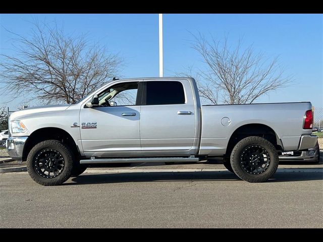 2016 Ram 3500 Big Horn