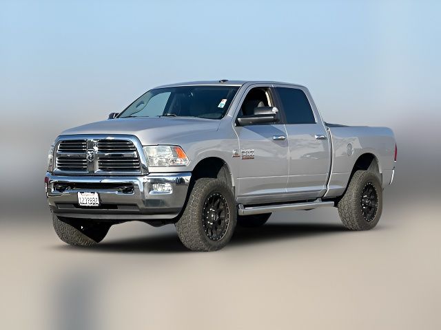 2016 Ram 3500 Big Horn