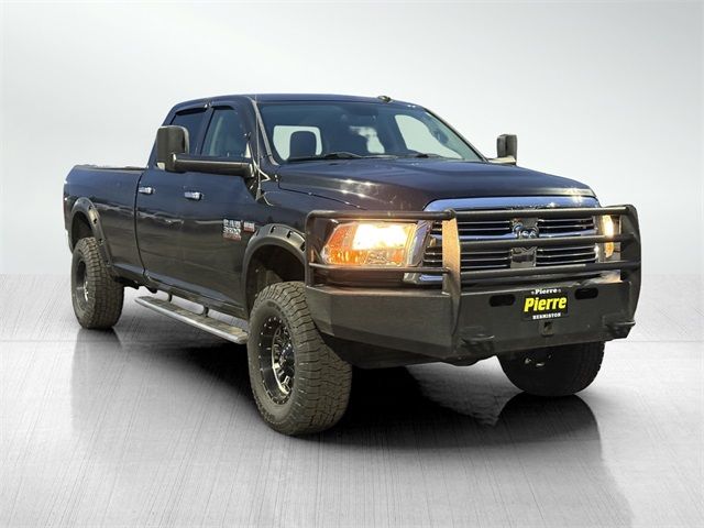 2016 Ram 3500 Big Horn