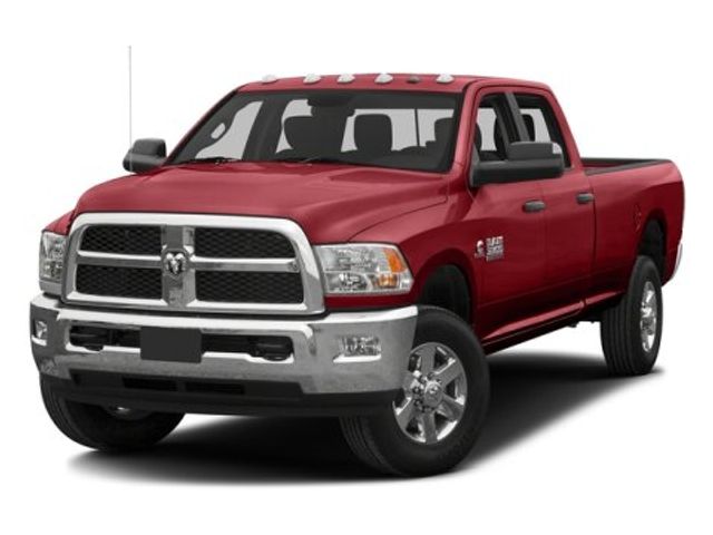 2016 Ram 3500 Big Horn