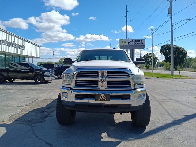 2016 Ram 3500 Big Horn