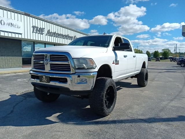 2016 Ram 3500 Big Horn