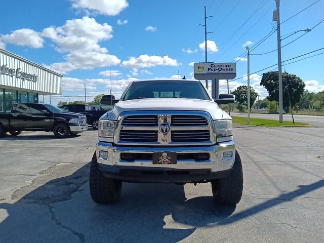 2016 Ram 3500 Big Horn