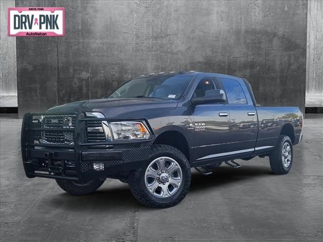 2016 Ram 3500 Big Horn