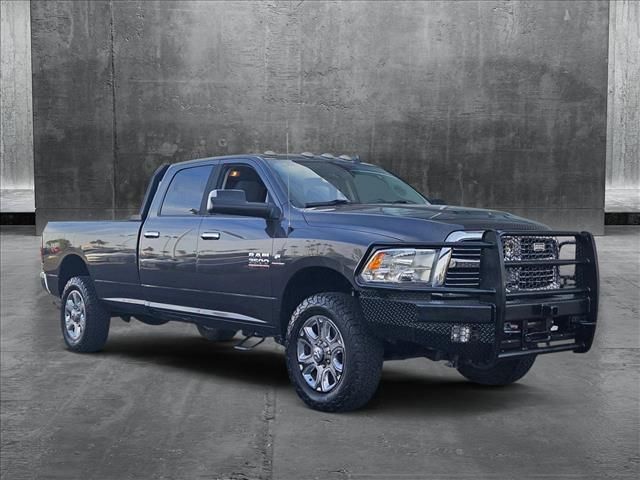 2016 Ram 3500 Big Horn