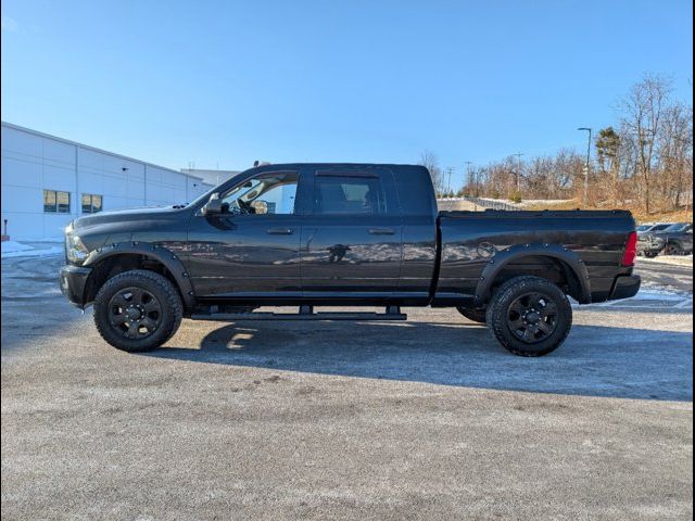 2016 Ram 3500 Big Horn