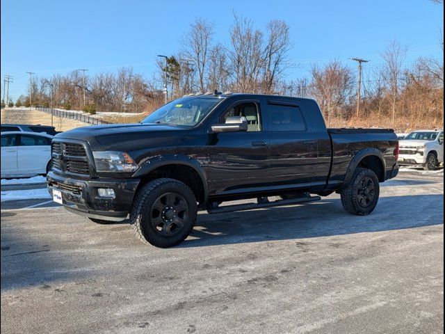 2016 Ram 3500 Big Horn