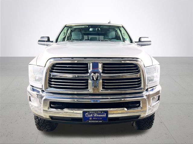 2016 Ram 3500 Big Horn