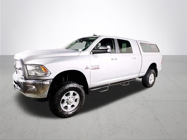 2016 Ram 3500 Big Horn