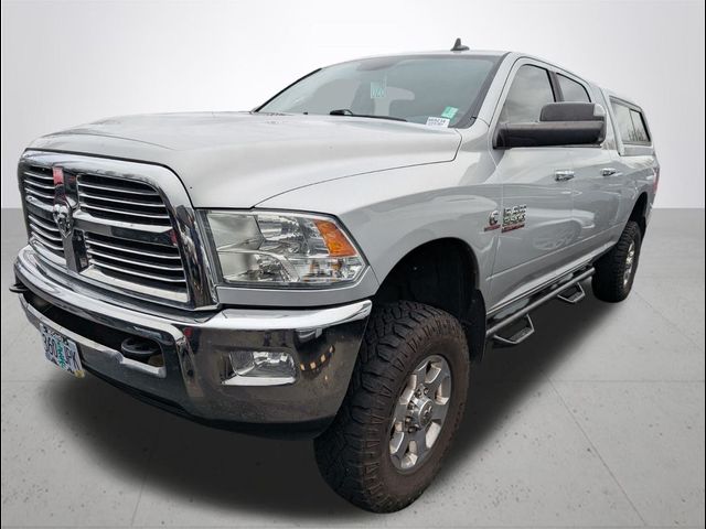 2016 Ram 3500 Big Horn