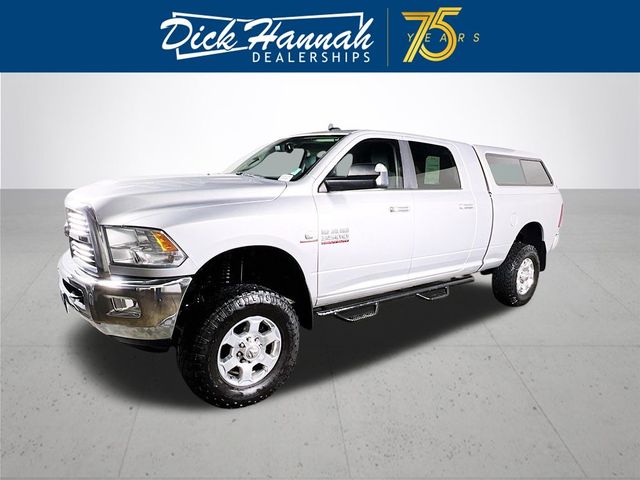 2016 Ram 3500 Big Horn