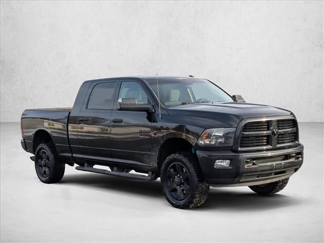2016 Ram 3500 Big Horn